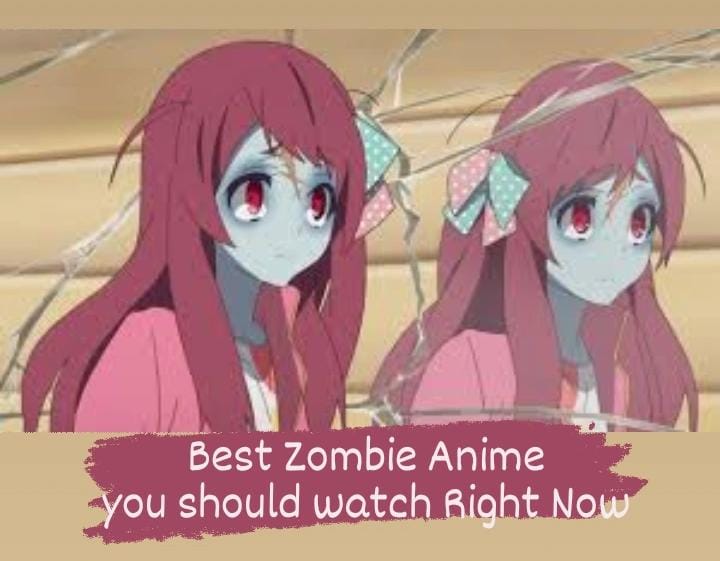 10 Best Zombie Anime To Cozy Up For The Year