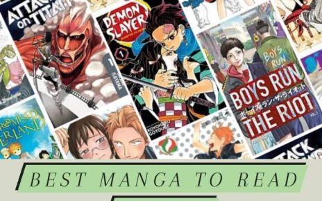 Best manga to read in 2021