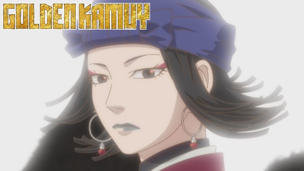 Inkarmat From Golden Kamuy
