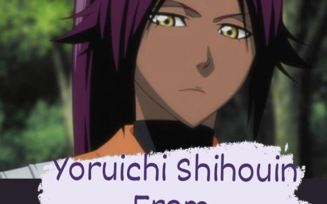 Yoruichi Shihouin - All about Yoruichi Shihouin