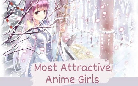 50 of the Top Most Attractive Anime Girls