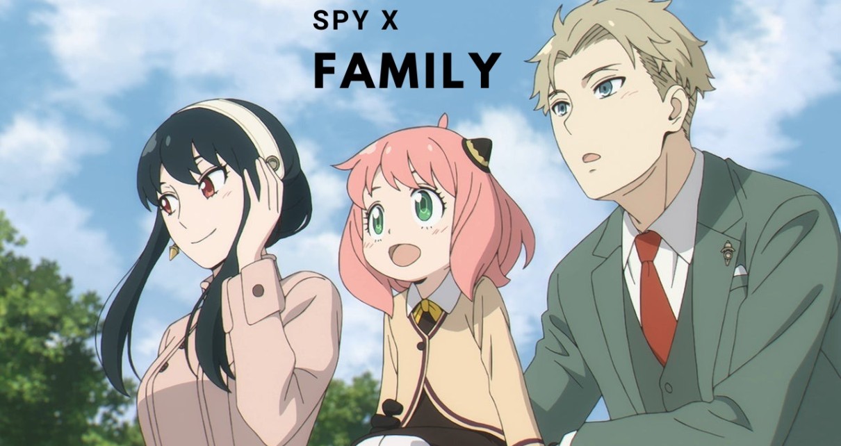 SPY X FAMILY - Anime, Manga, Characters and Cast
