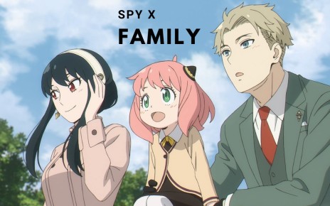 SPY X FAMILY - Anime, Manga, Characters and Cast
