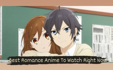 Best Romance Anime to Watch Right Now