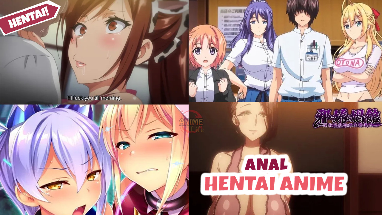 Group Anal Cartoon - Hottest Anal Hentai Anime Ever â€“ Best Hentai Anal Anime