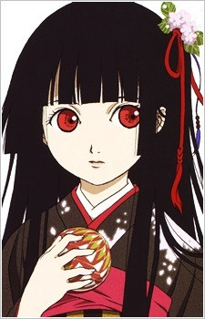 anime demon girl Ai Enma
