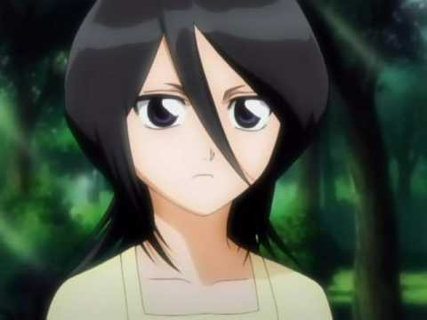 Rukia's appearance