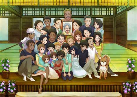 Summer Wars - most underrated anime