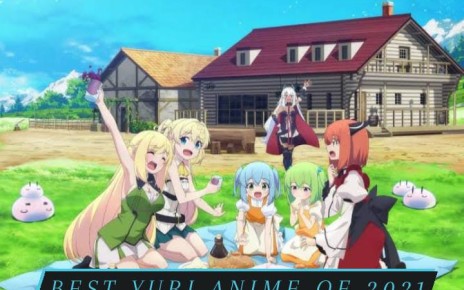 Best 20 Yuri anime of 2021 to Watch Right Now