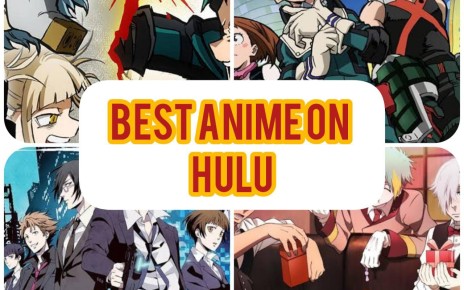 Best Anime to Watch on Hulu Right Now - Best Anime on Hulu