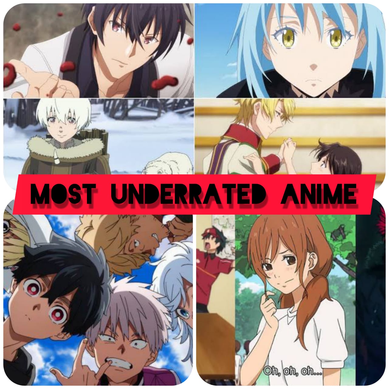 AP 637 - Underrated Anime of the 2010's - Anime Pulse