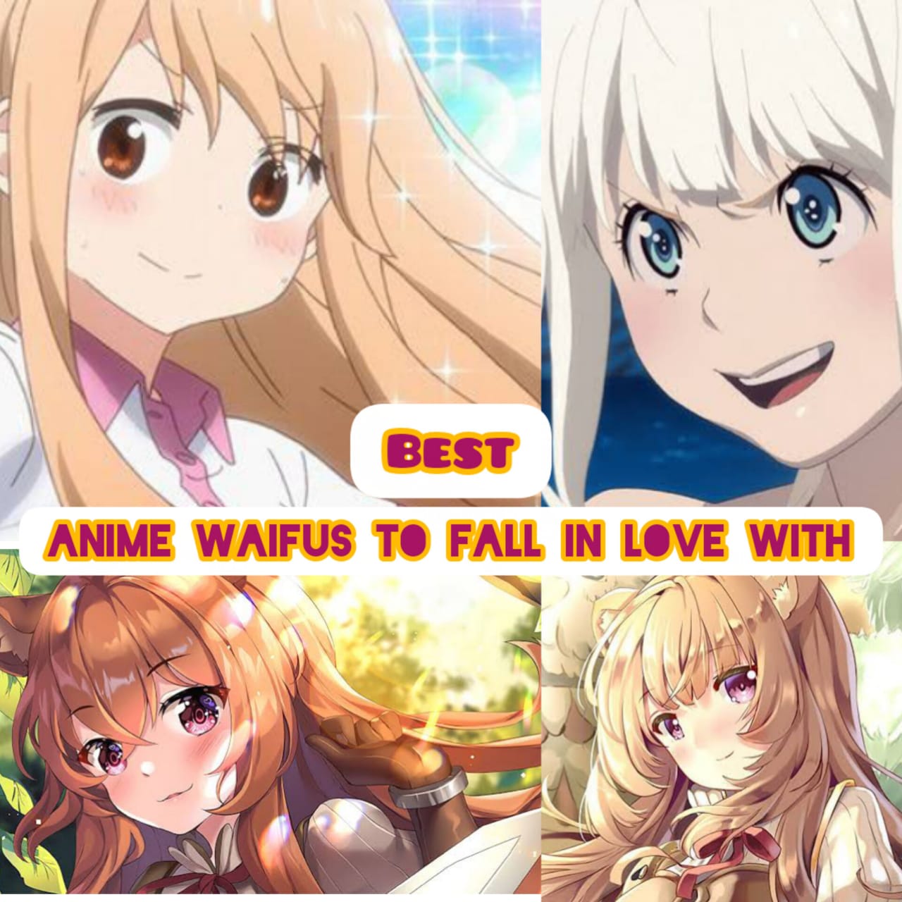 Top 15 Most Loyal Anime Waifus Ranked  FandomSpot