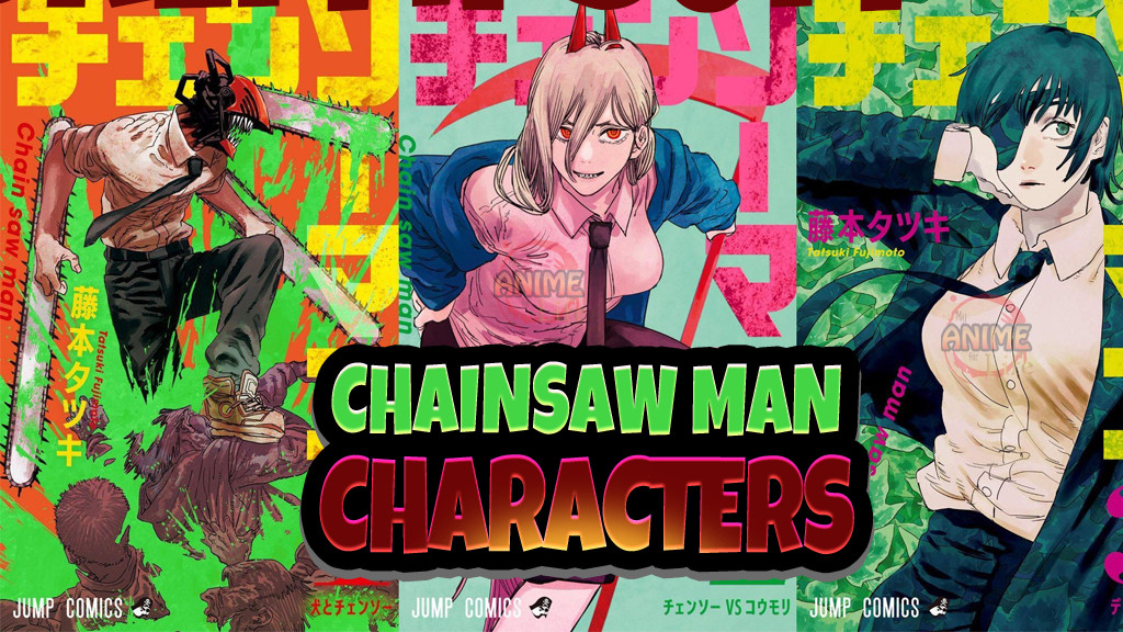 Chainsaw Man Season 2 Release Date Leaks Plot Characters  More  Beebom