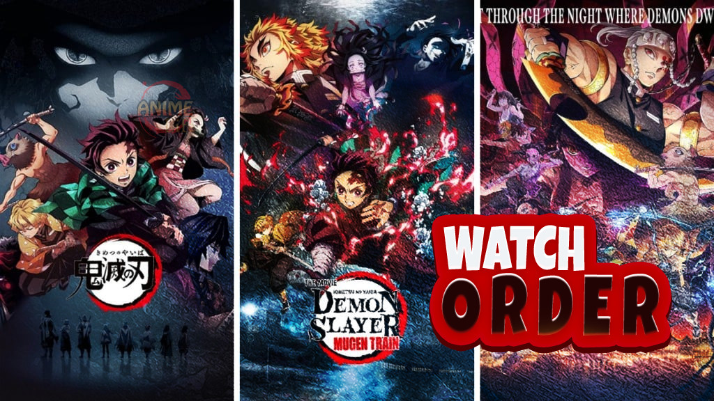 How To Watch 'Demon Slayer' in Order: Best Watch Order, Explained