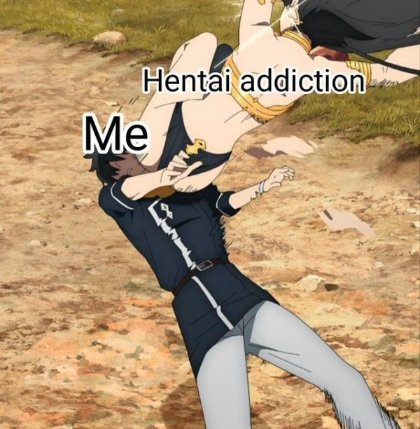 hentai addiction