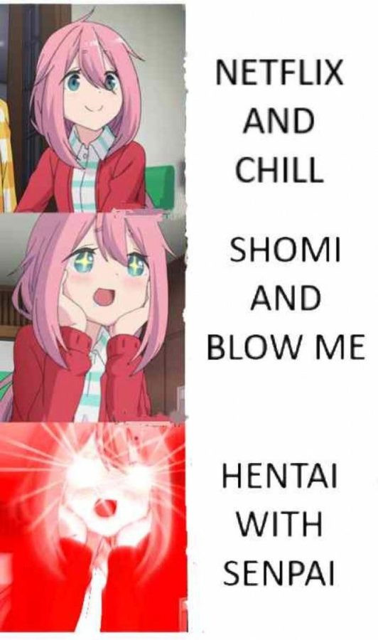 hentai with senpai
