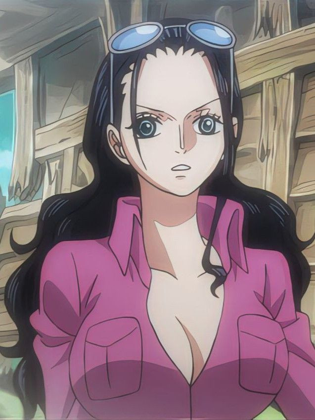 Nico Robin Sexy And Cute Images One Piece