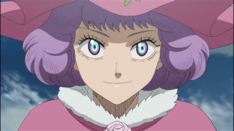 Dorothy Unsworth from Black Clover