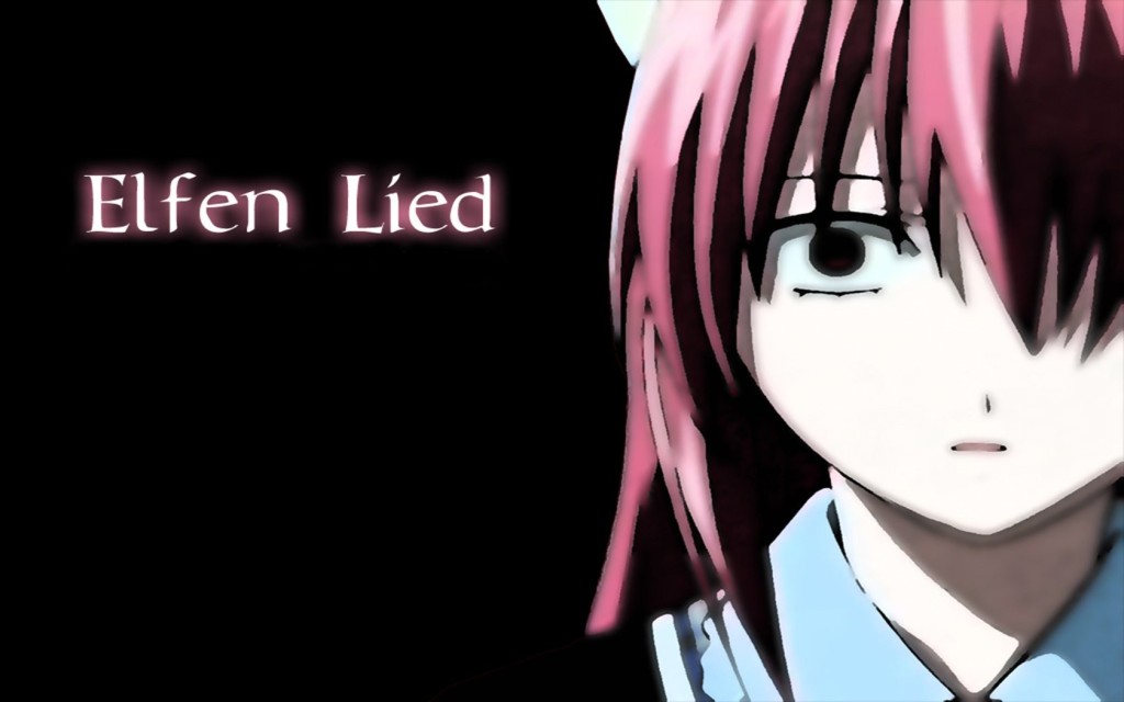 Elfen Lied-Best Adult anime