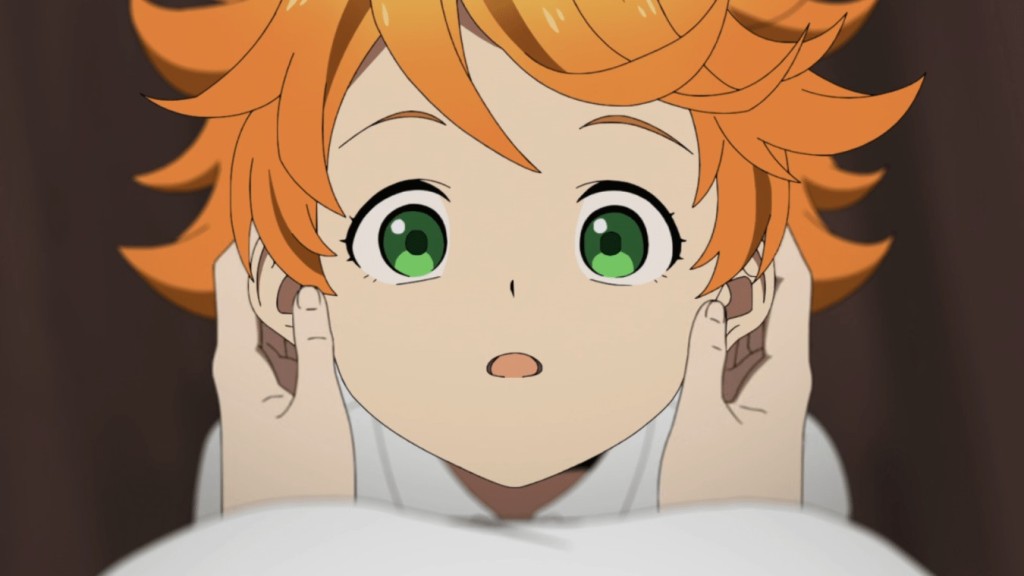 Emma From The Promised Neverland