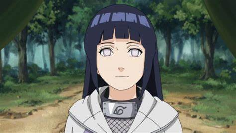 Hinata Hyuga – ‘Naruto’