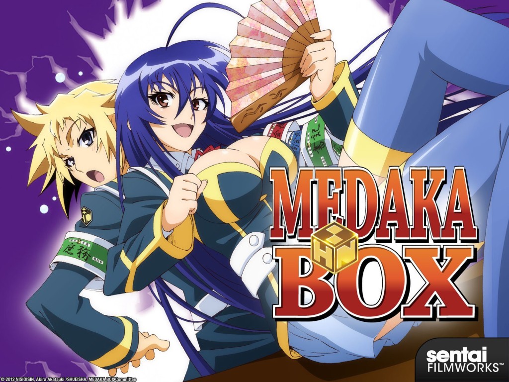 Medaka Box