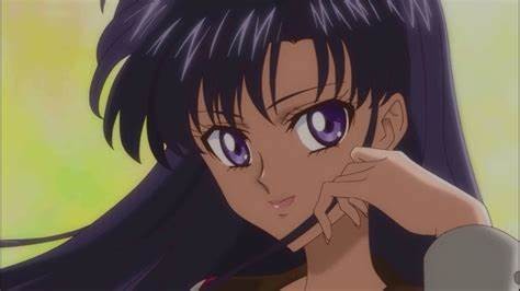 Rei Hino – Sailor Moon