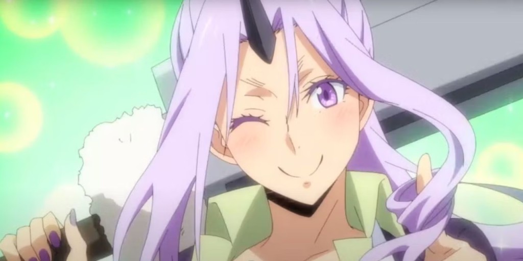 Shion from That Time I Got Reincarnated as a Slime