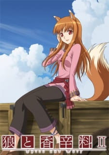 Spice & Wolf anime