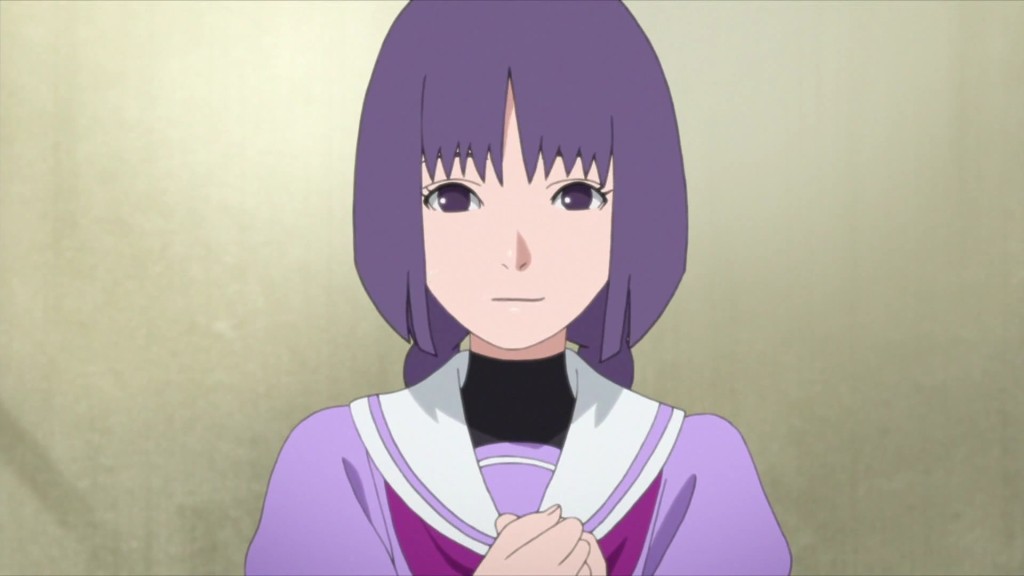 Sumire Kakei from Naruto