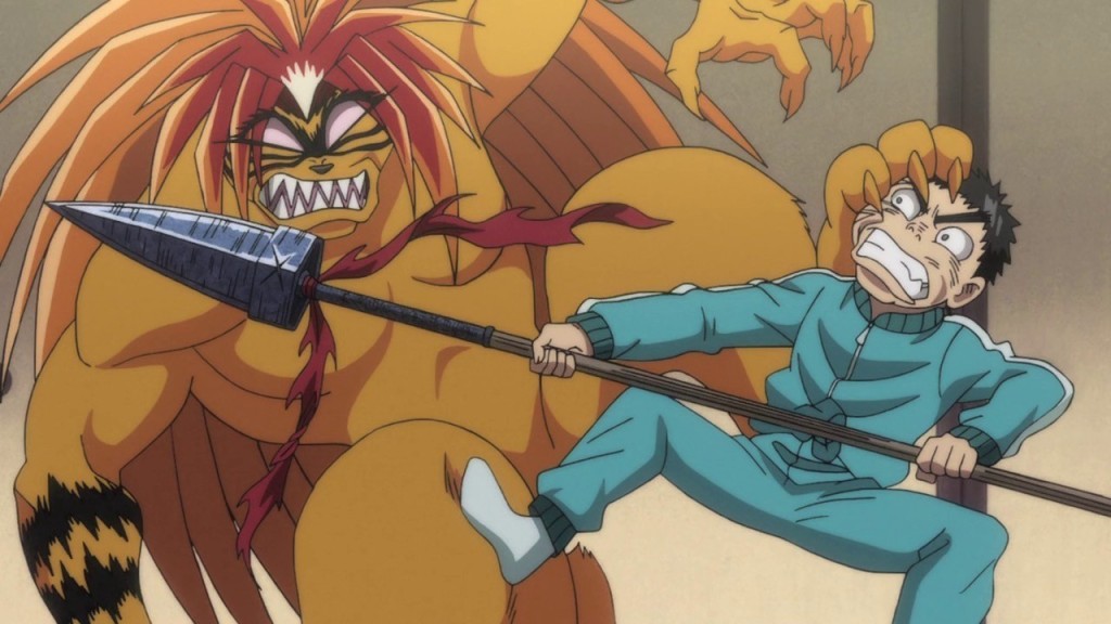 Ushio and Tora - Most Underrated Anime