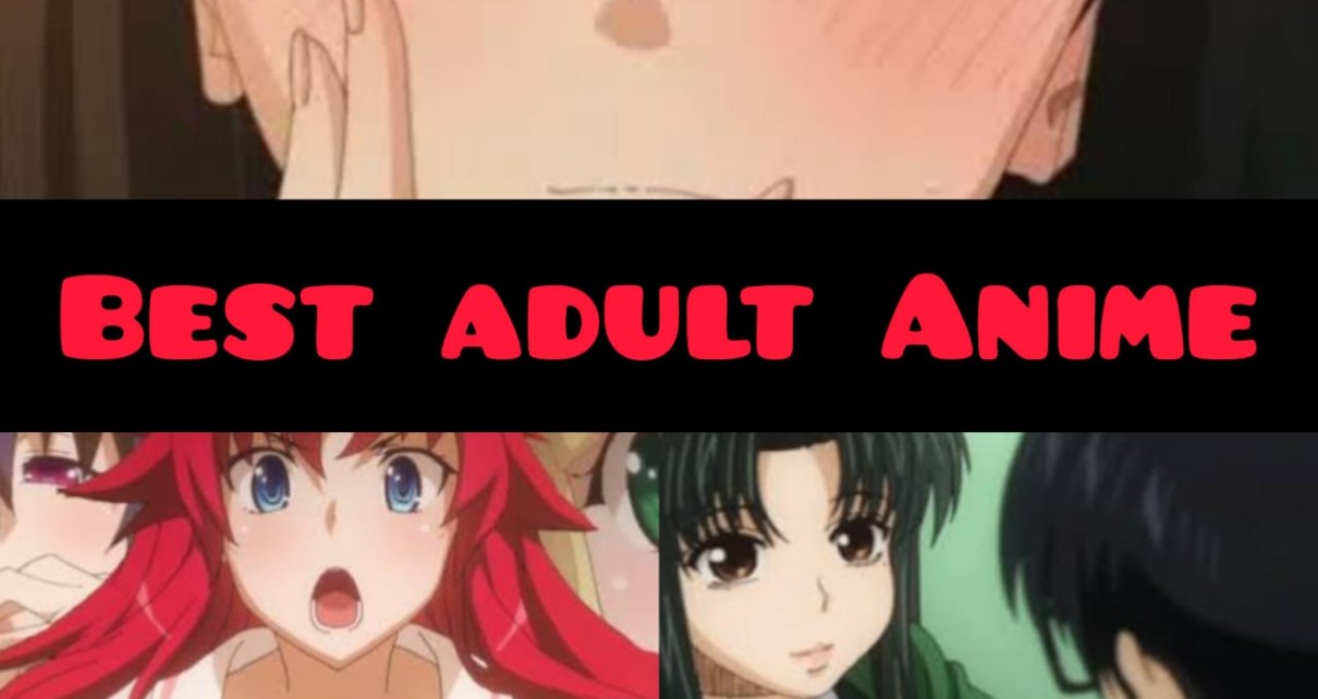Best Adult Anime To Watch