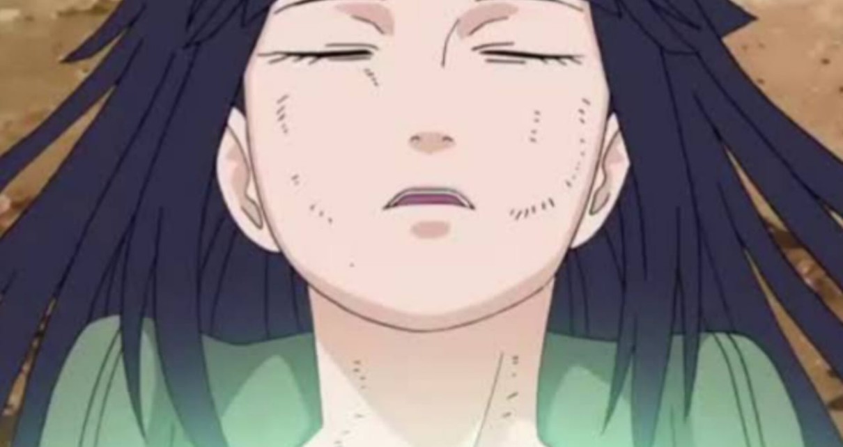 How Hinata Died in the series named Naruto?