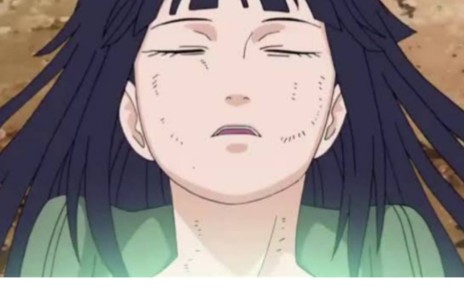 How Hinata Died in the series named Naruto?