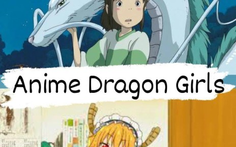 Best Anime Dragon Girls you will love to Watch