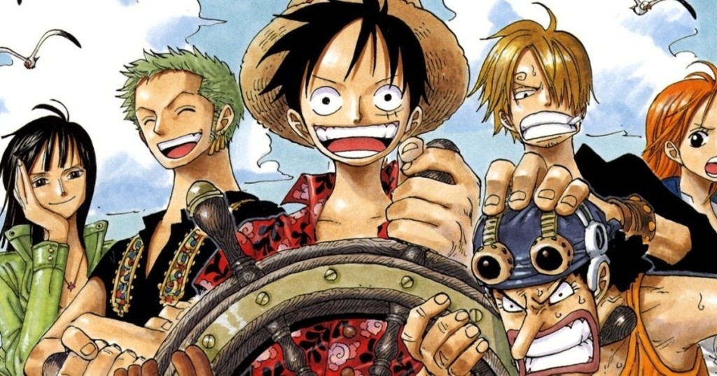 one piece chapter 1057 release Date