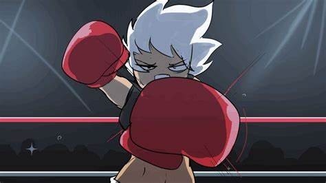 B.B - Best Boxing Anime