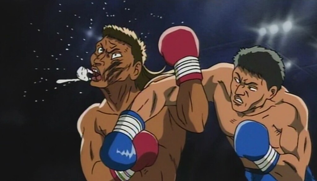 Baki - Best Boxing anime
