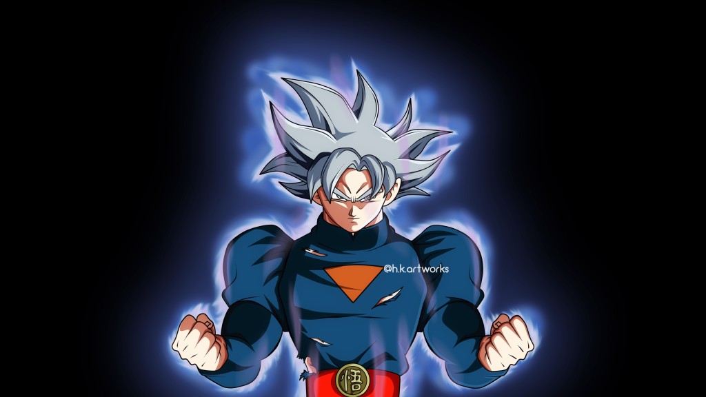 Grand Priest Goku - Powers of Goku