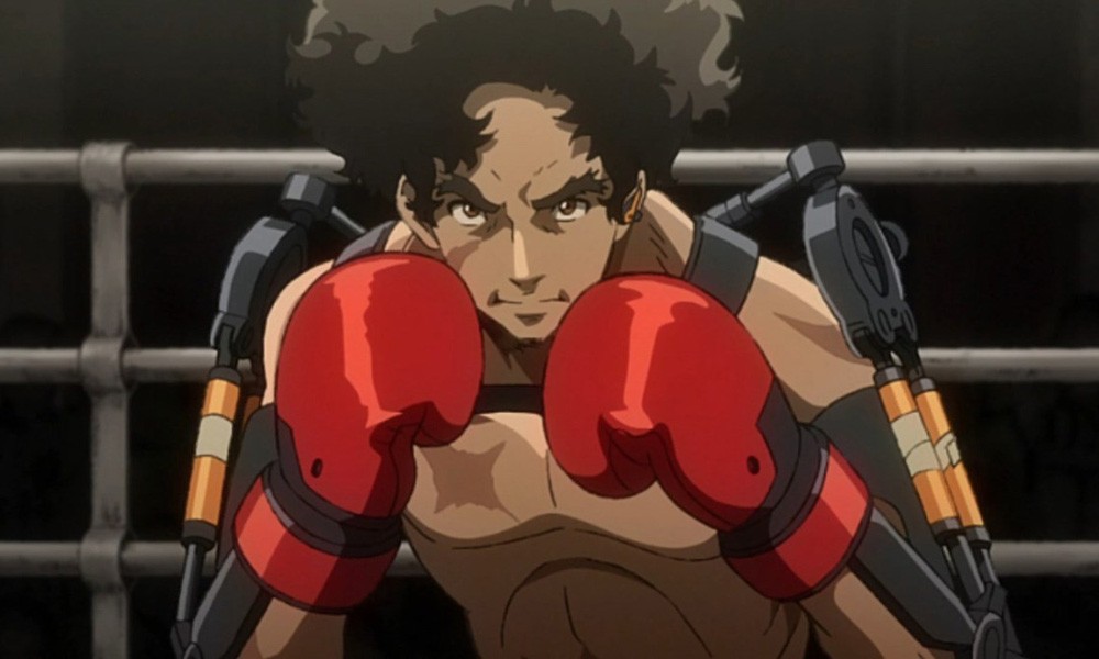 Meglobox - Best Boxing Anime