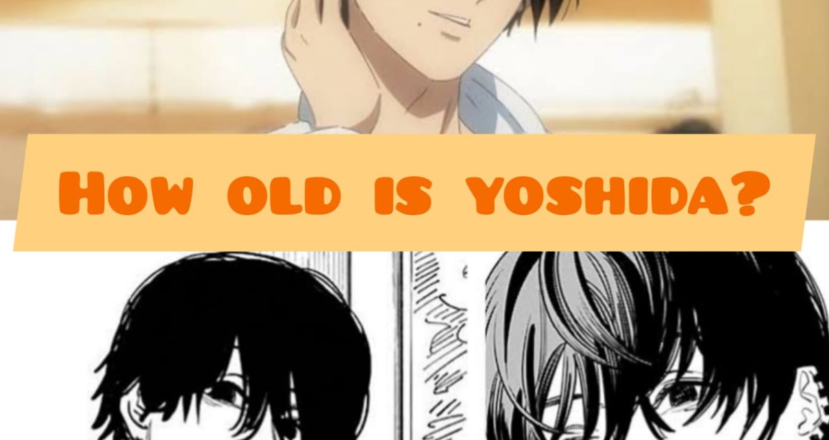 How Old is Yoshida Csm? - Chainsaw Man Anime