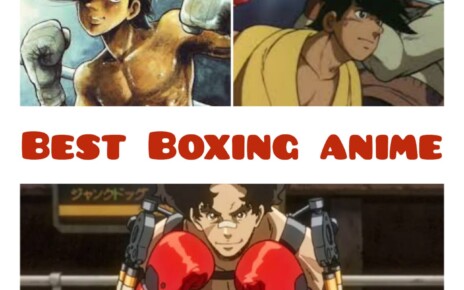 Top 15 Best Boxing anime To watch Right Now