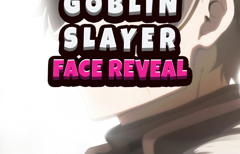 goblin slayer face