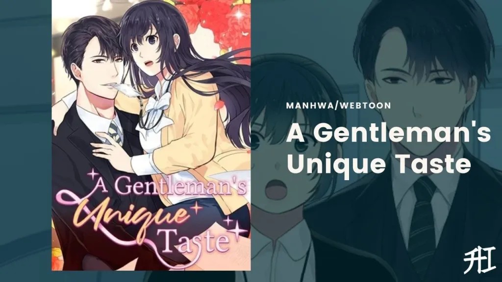 A Gentleman’s Unique Taste Manga