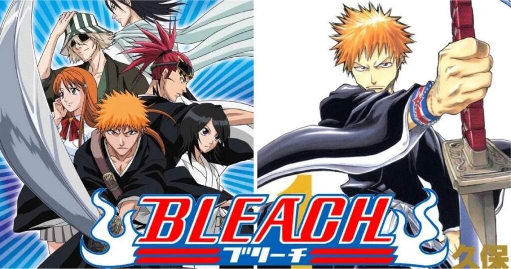 Bleach Anime Filler List
