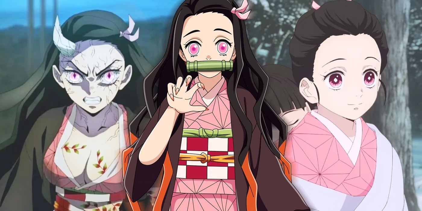 Does Nezuko Become Human again in Demon Slayer?