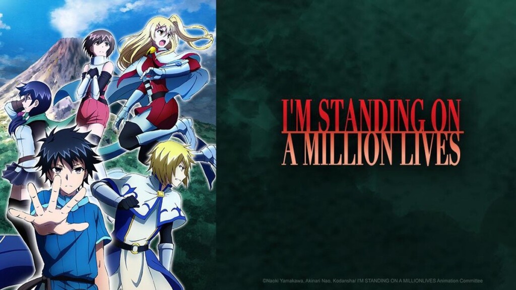 I’m Standing on a Million Lives