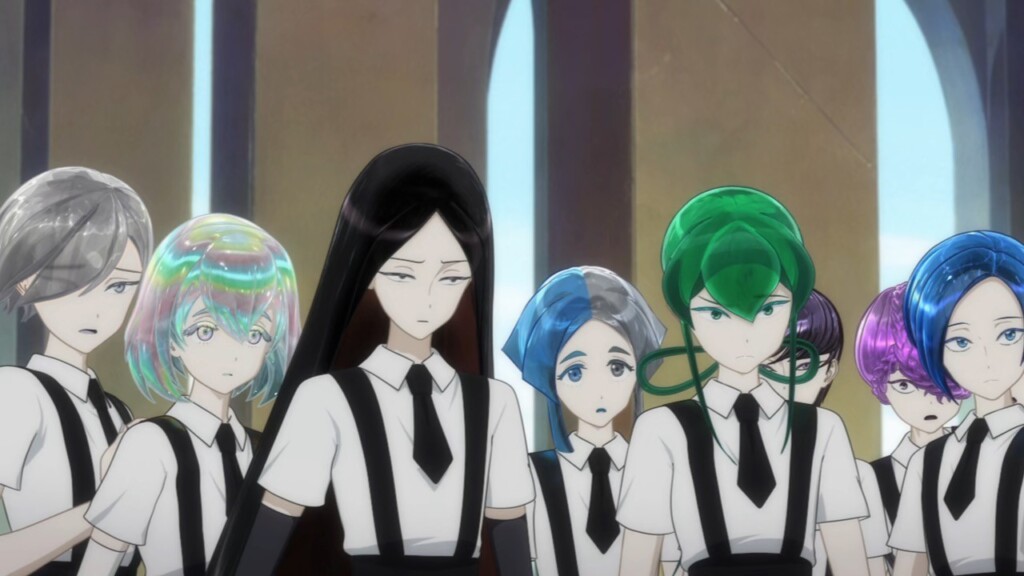 Land Of Lustrous