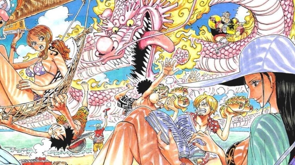 One Piece Chapter 1048 Spoilers