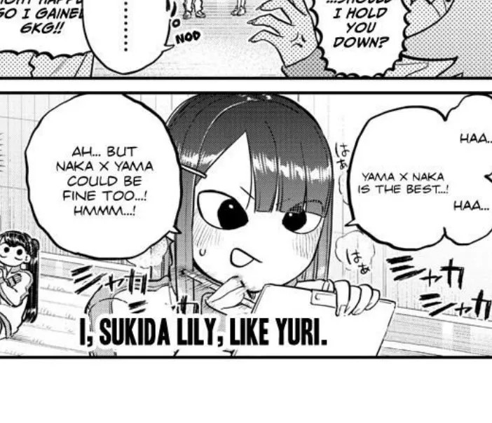 Sukida Lily